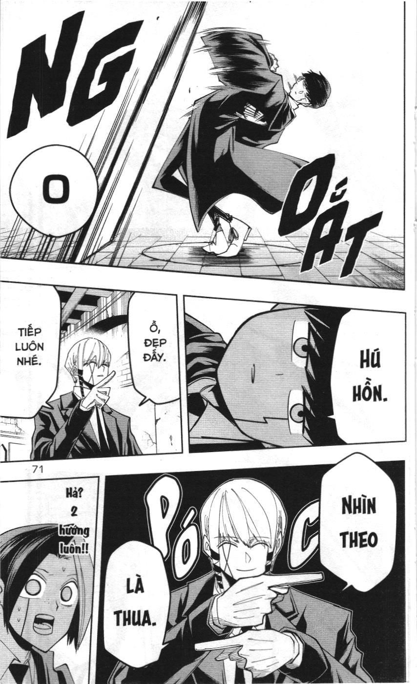 Mashle (Nxb Kim Đồng) Chap 57 - Next Chap 56