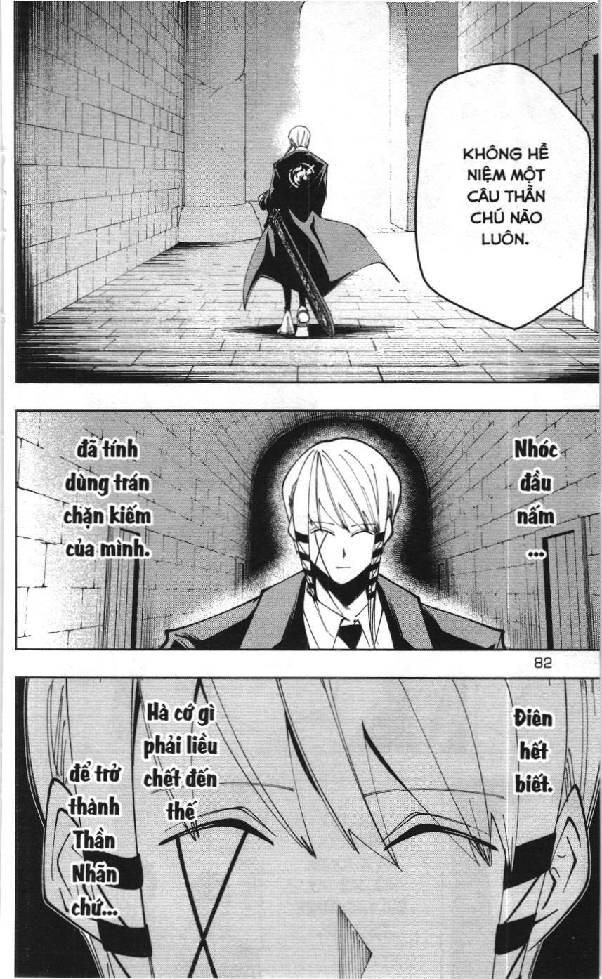 Mashle (Nxb Kim Đồng) Chap 57 - Next Chap 56