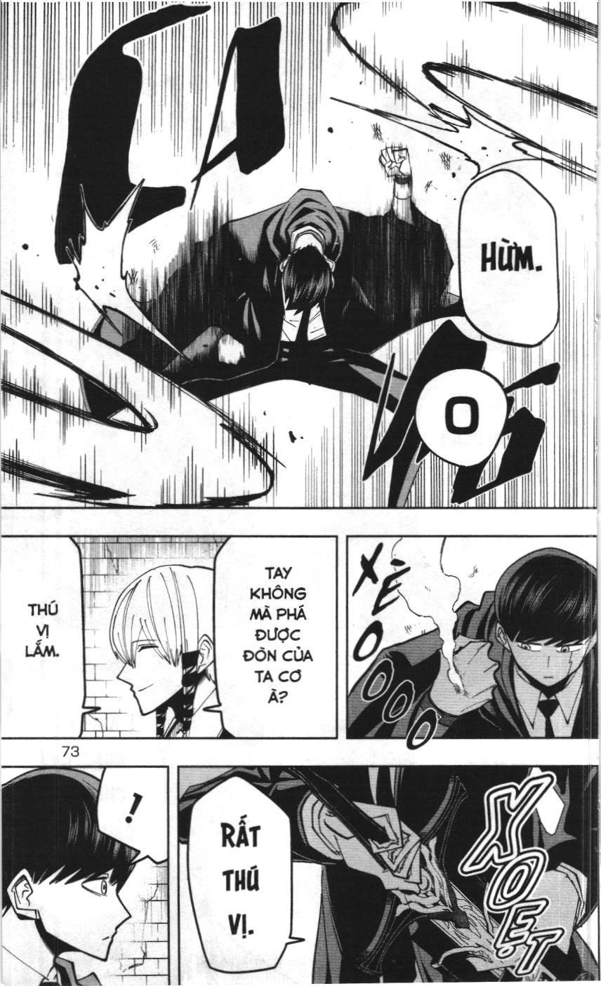 Mashle (Nxb Kim Đồng) Chap 57 - Next Chap 56