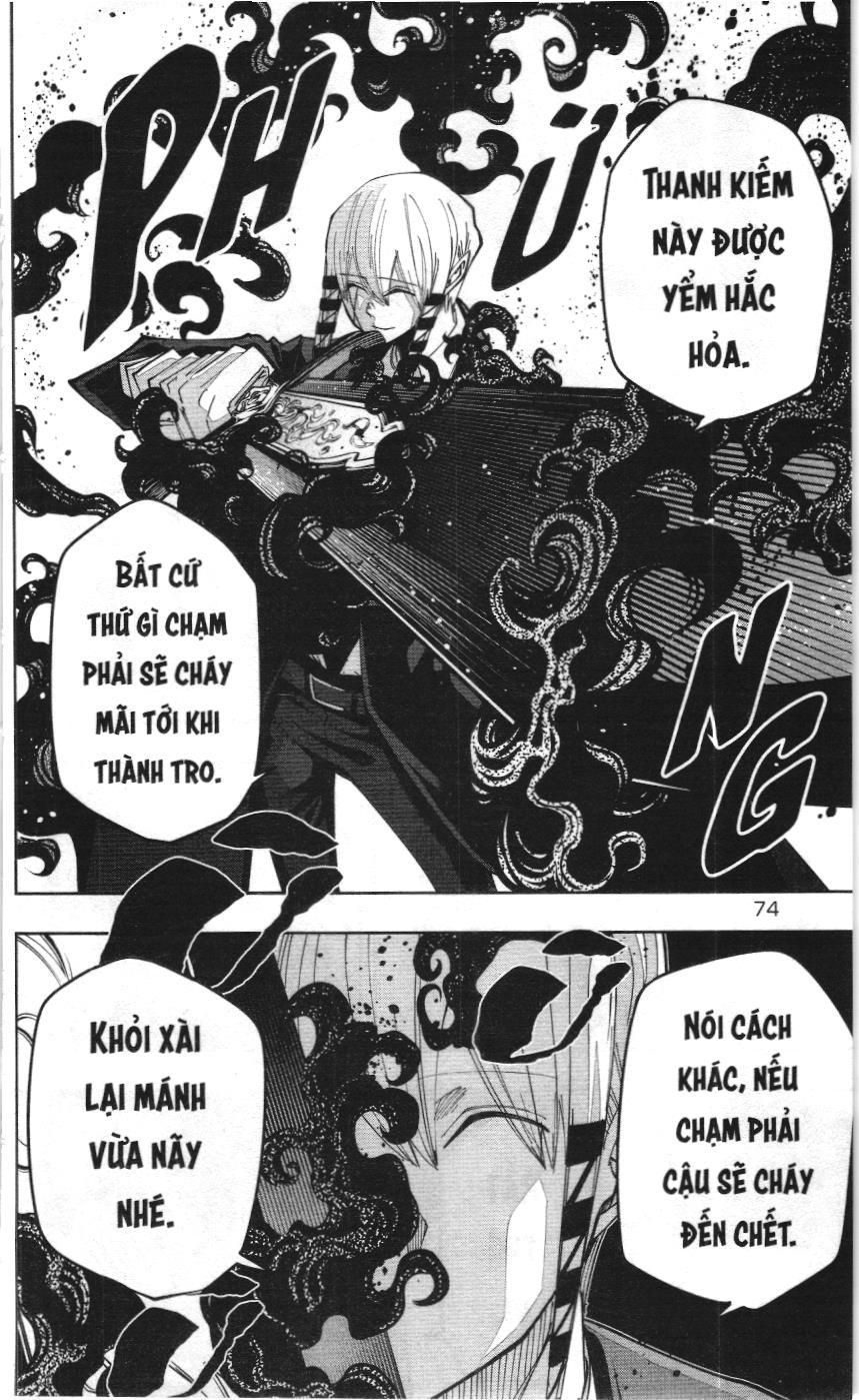 Mashle (Nxb Kim Đồng) Chap 57 - Next Chap 56