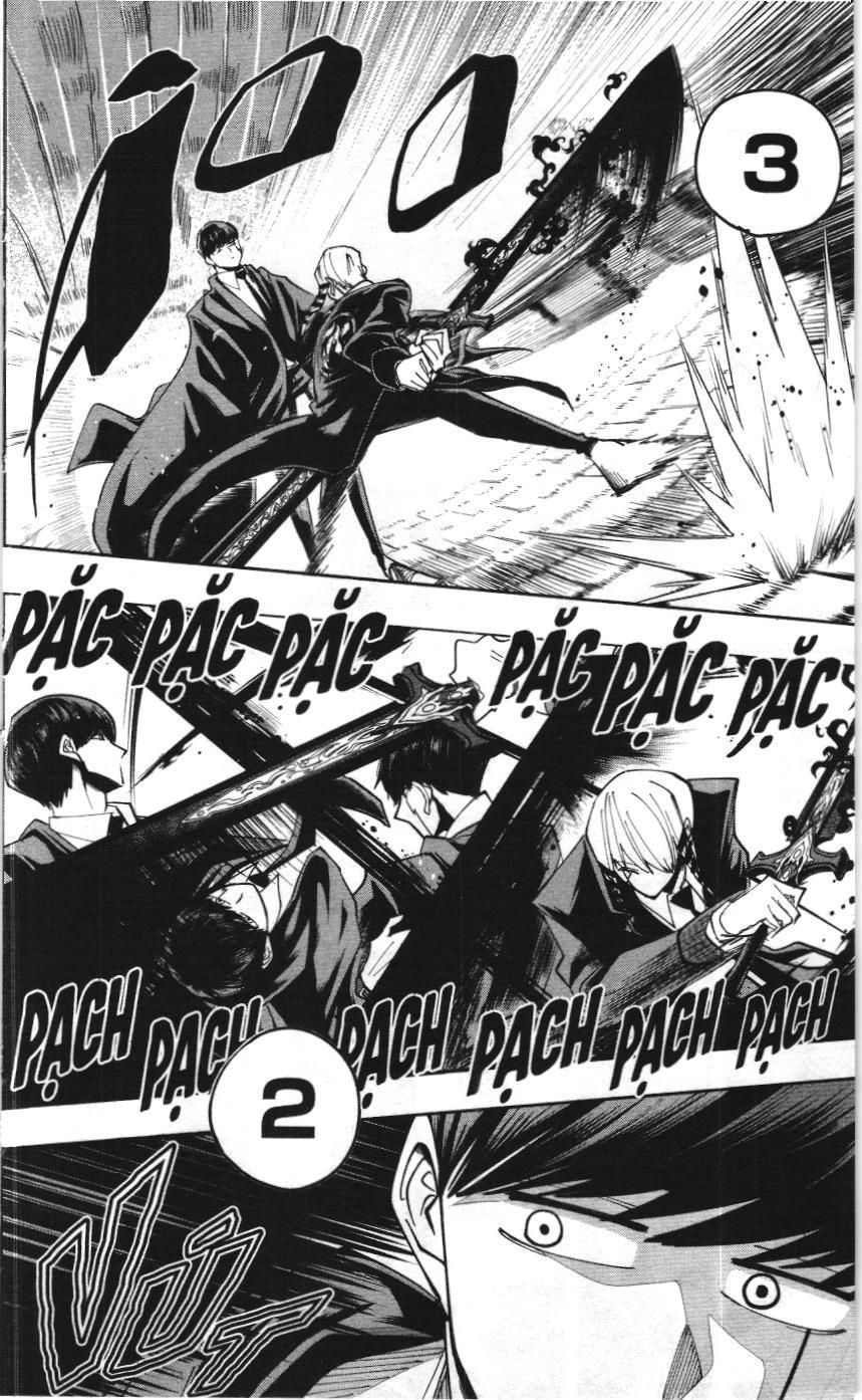 Mashle (Nxb Kim Đồng) Chap 57 - Next Chap 56