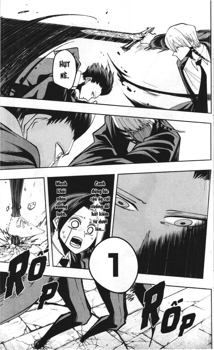 Mashle (Nxb Kim Đồng) Chap 57 - Next Chap 56