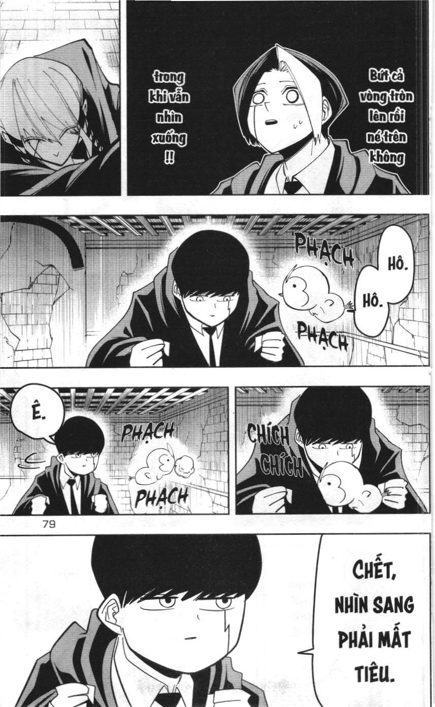 Mashle (Nxb Kim Đồng) Chap 57 - Next Chap 56