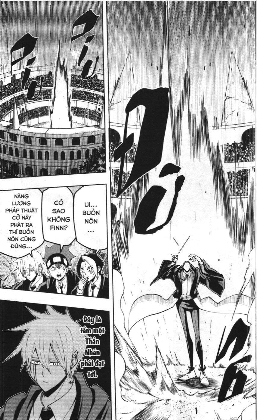 Mashle (Nxb Kim Đồng) Chap 58 - Next Chap 57