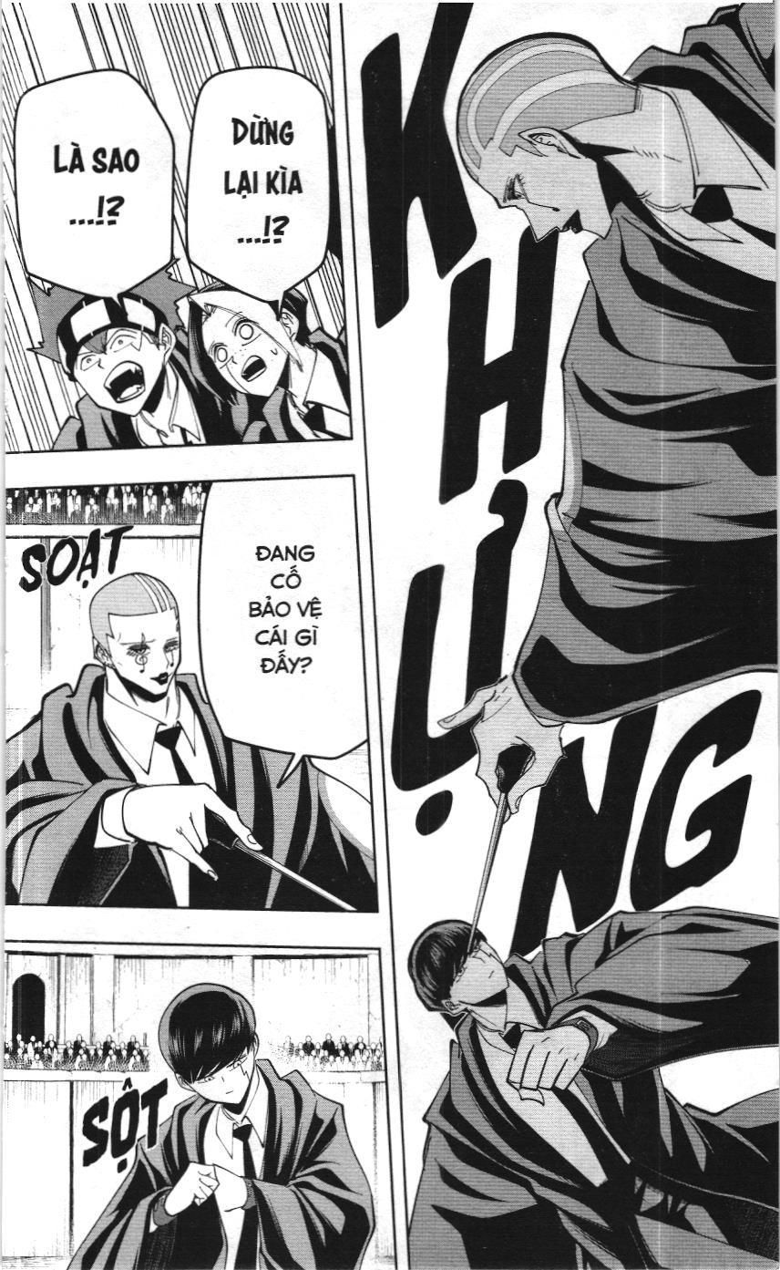 Mashle (Nxb Kim Đồng) Chap 58 - Next Chap 57