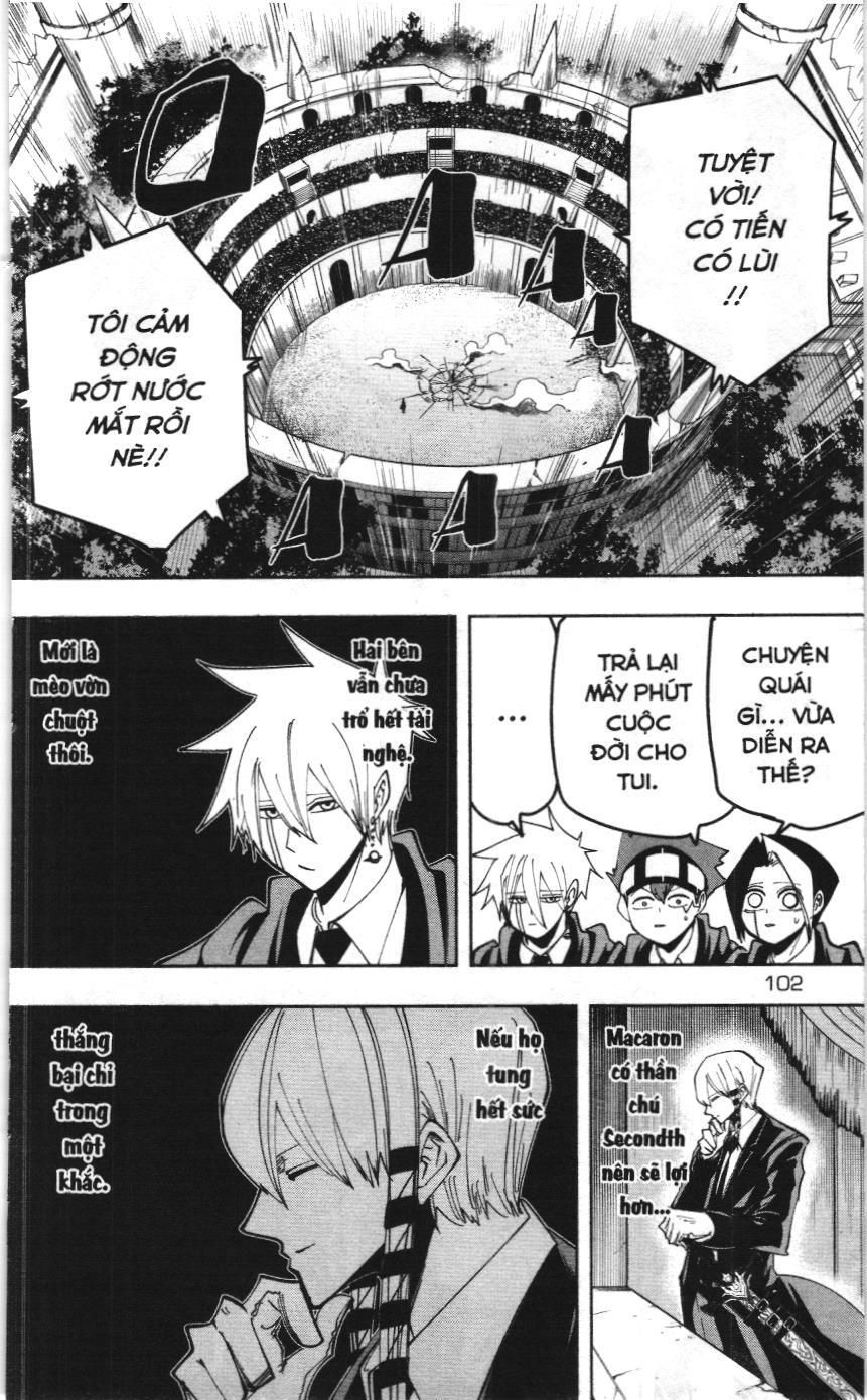 Mashle (Nxb Kim Đồng) Chap 58 - Next Chap 57