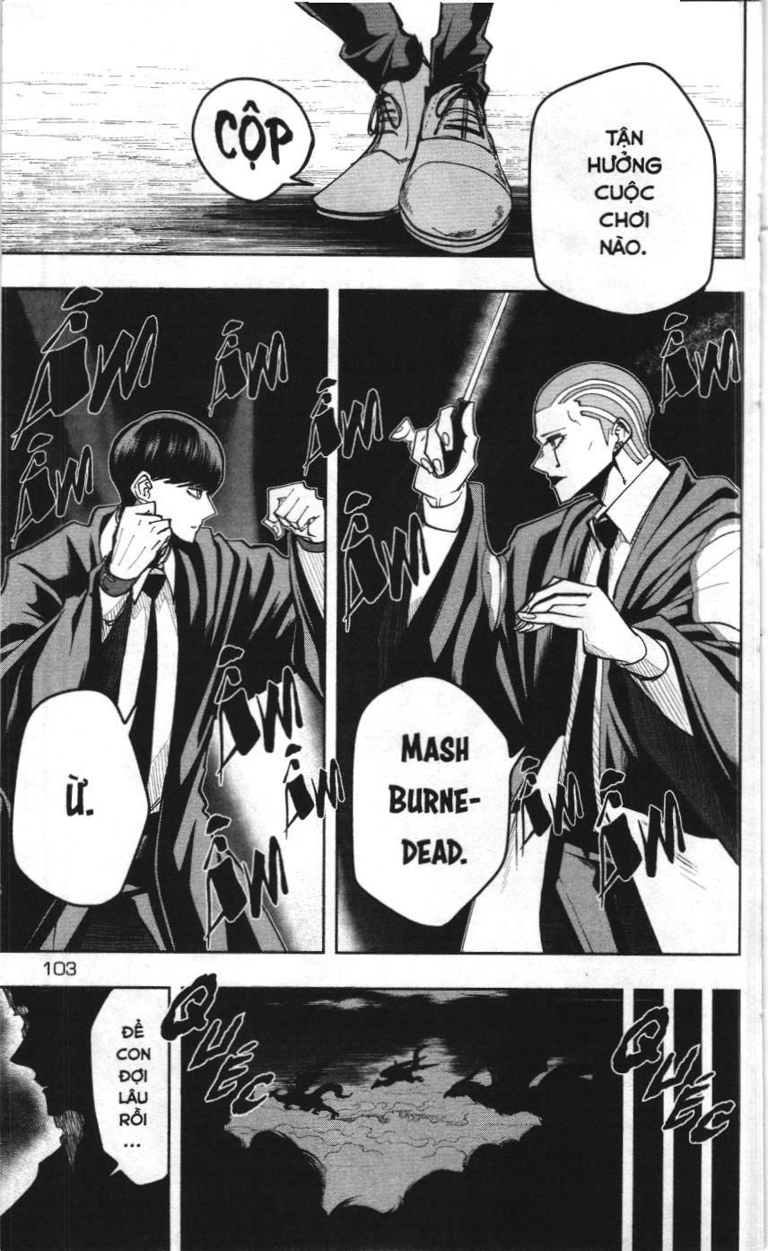 Mashle (Nxb Kim Đồng) Chap 58 - Next Chap 57