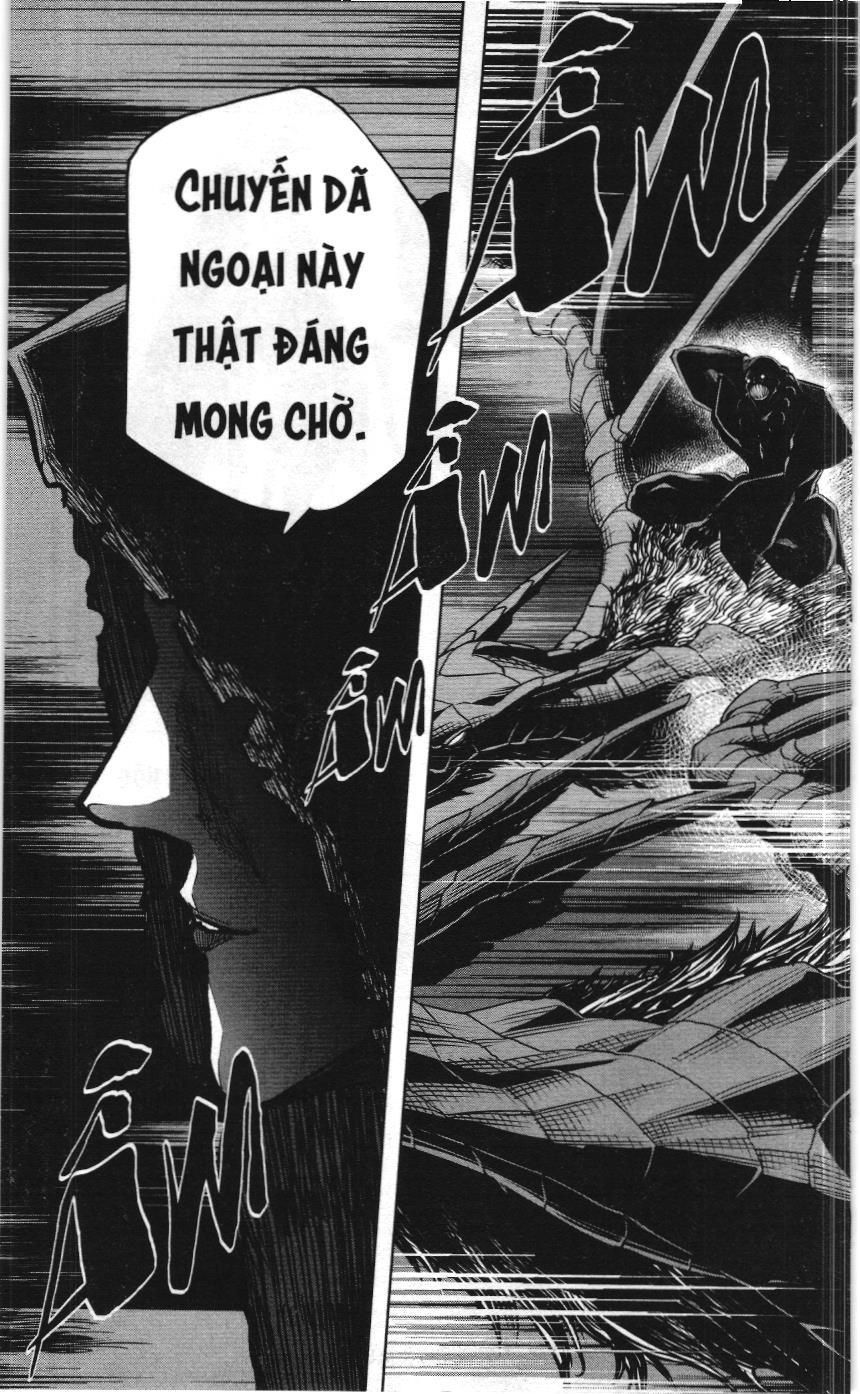 Mashle (Nxb Kim Đồng) Chap 58 - Next Chap 57