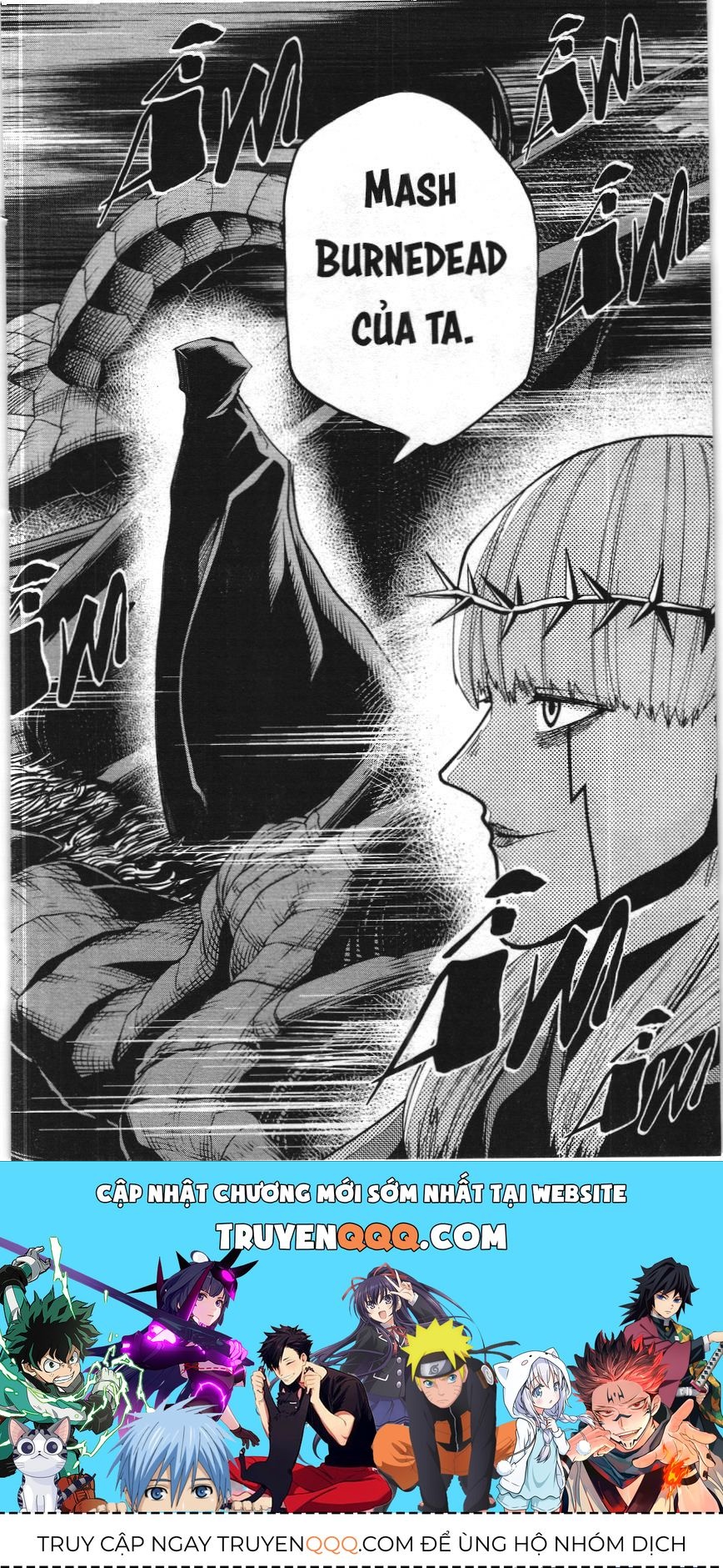 Mashle (Nxb Kim Đồng) Chap 58 - Next Chap 57