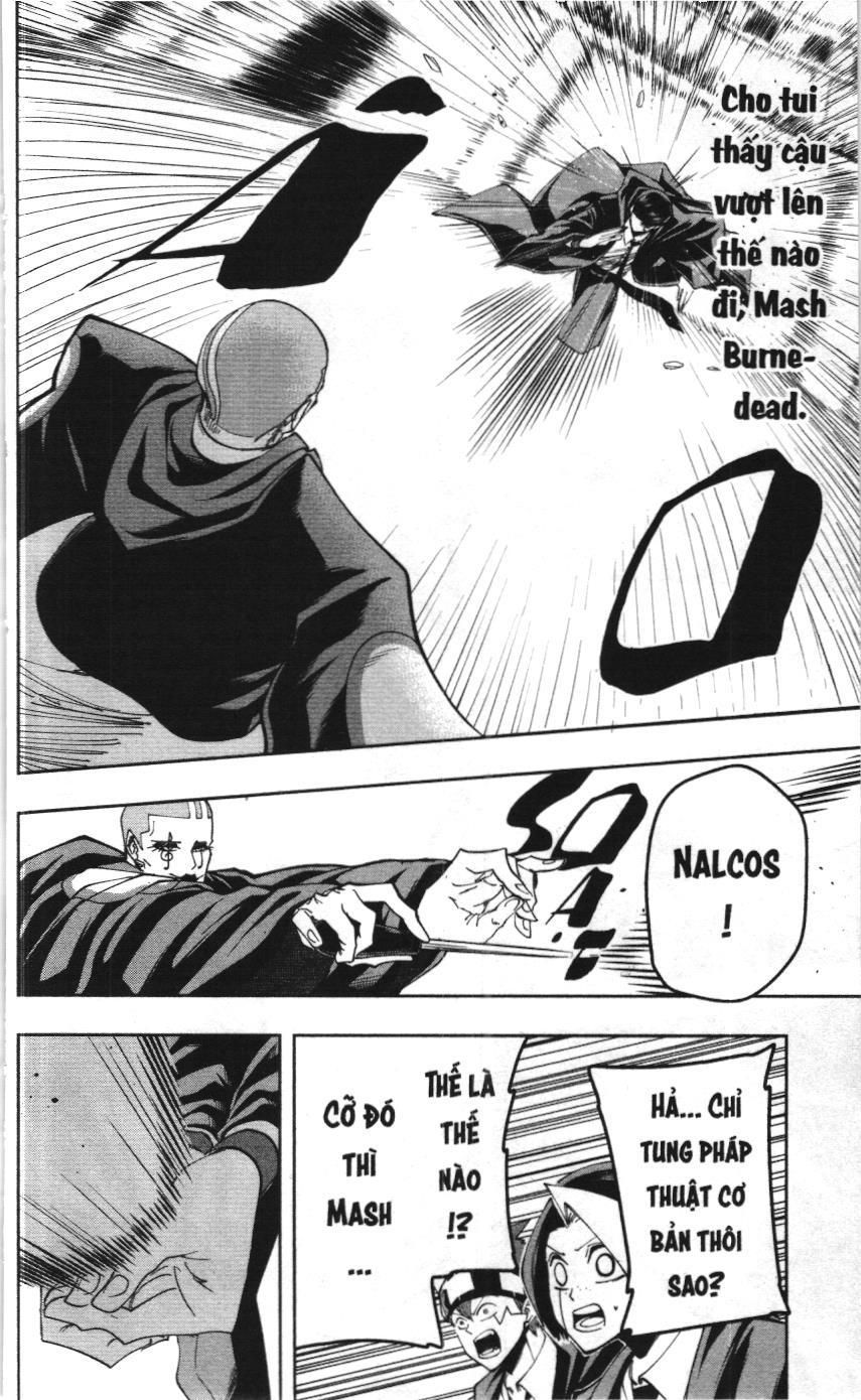 Mashle (Nxb Kim Đồng) Chap 58 - Next Chap 57