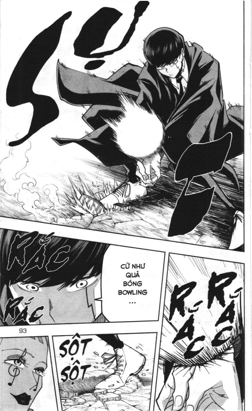 Mashle (Nxb Kim Đồng) Chap 58 - Next Chap 57