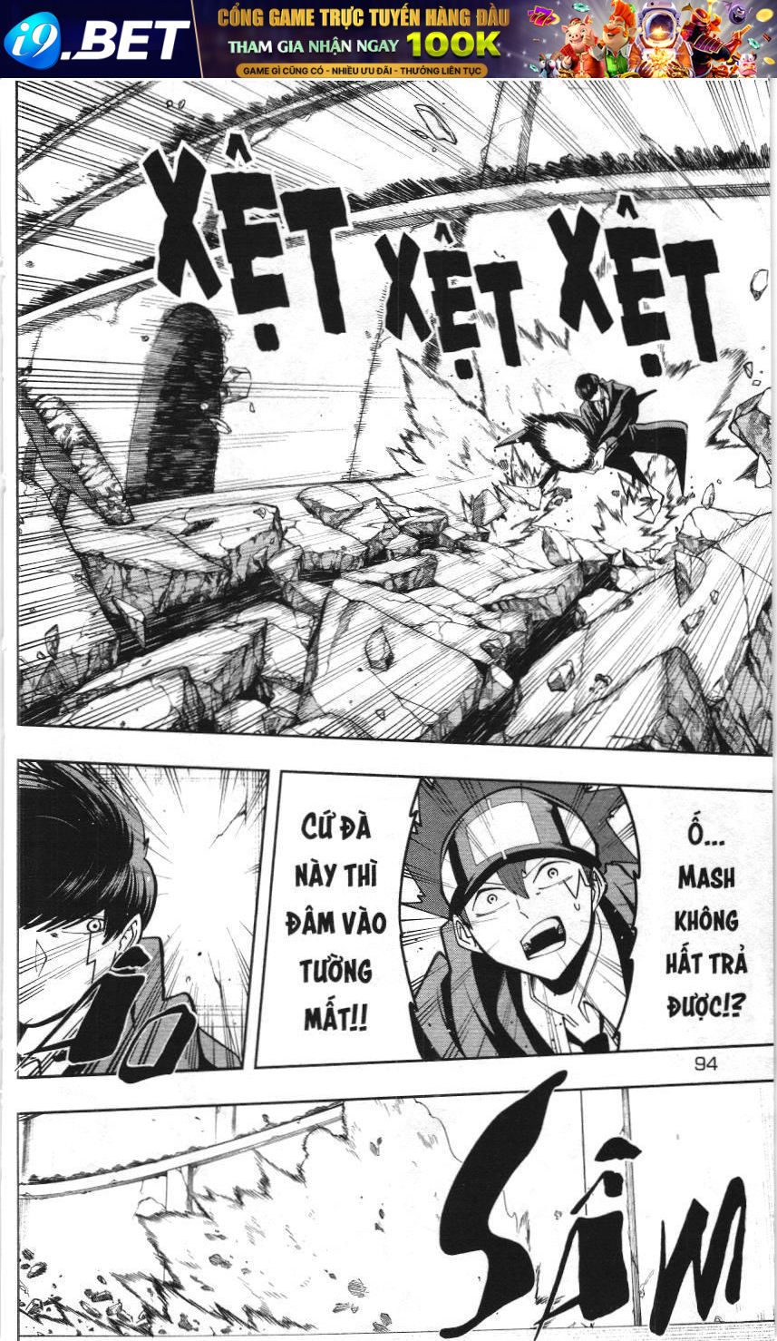 Mashle (Nxb Kim Đồng) Chap 58 - Next Chap 57