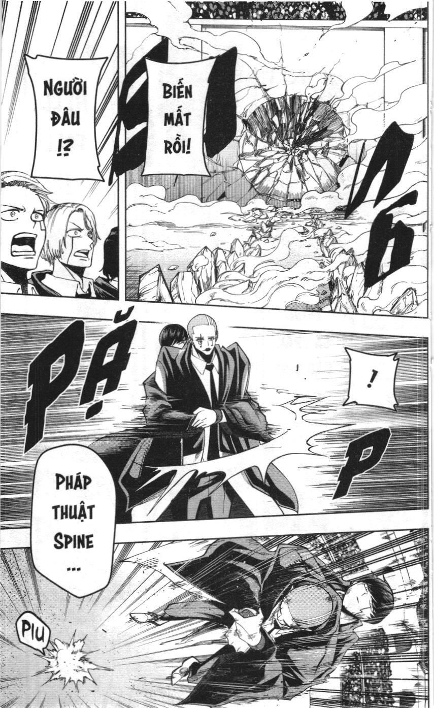 Mashle (Nxb Kim Đồng) Chap 58 - Next Chap 57