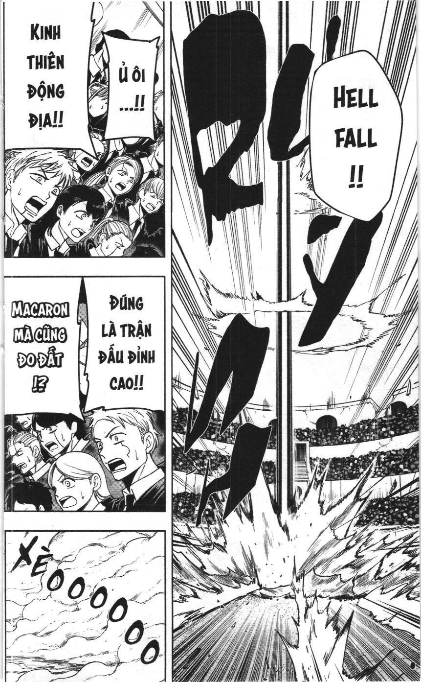 Mashle (Nxb Kim Đồng) Chap 58 - Next Chap 57