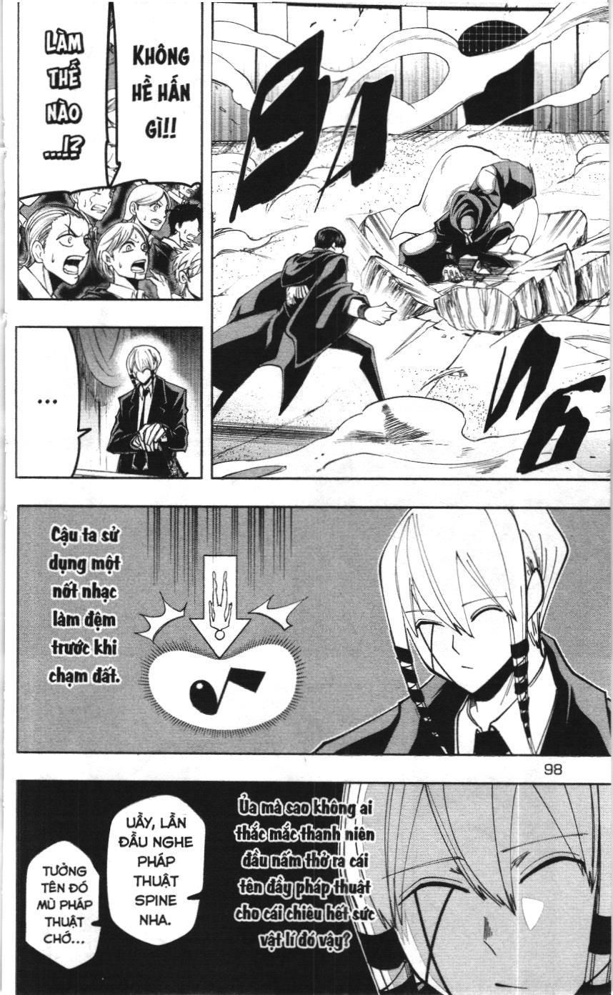 Mashle (Nxb Kim Đồng) Chap 58 - Next Chap 57