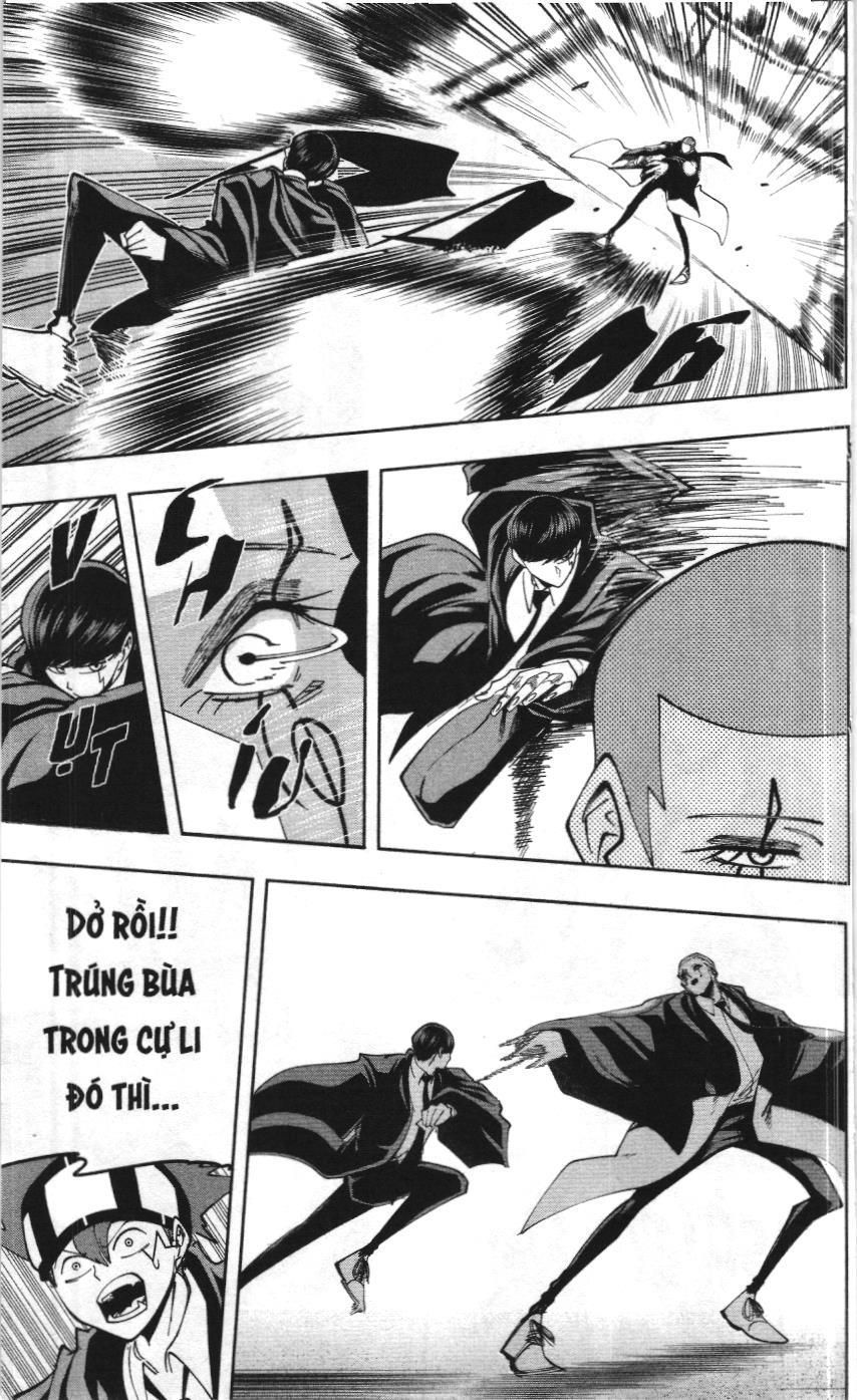 Mashle (Nxb Kim Đồng) Chap 58 - Next Chap 57