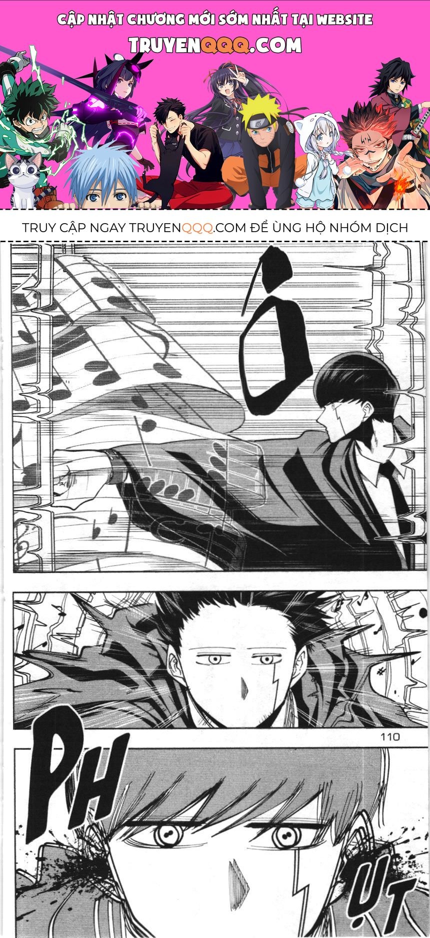 Mashle (Nxb Kim Đồng) Chap 59 - Next Chap 58