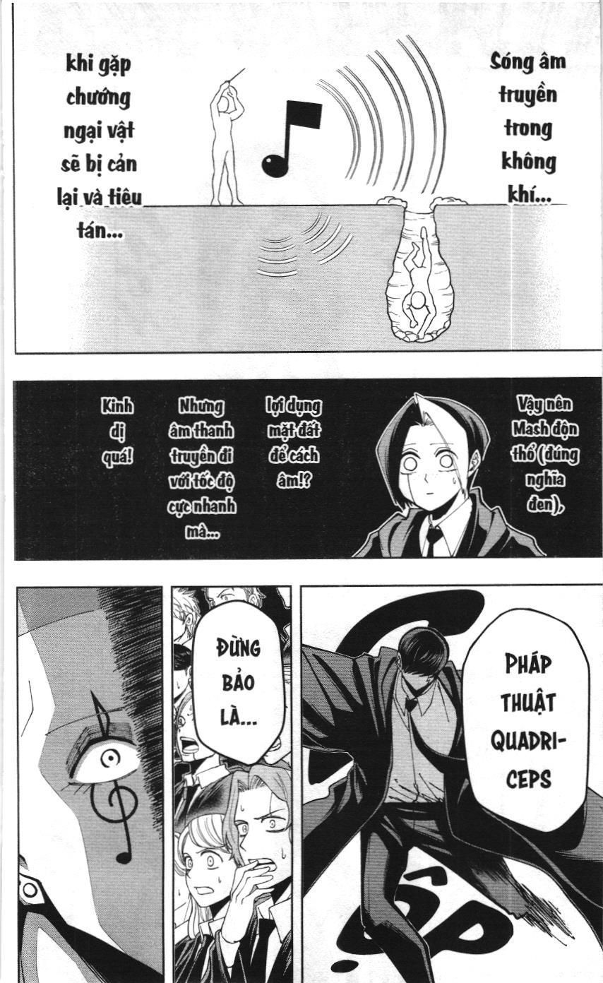 Mashle (Nxb Kim Đồng) Chap 59 - Next Chap 58