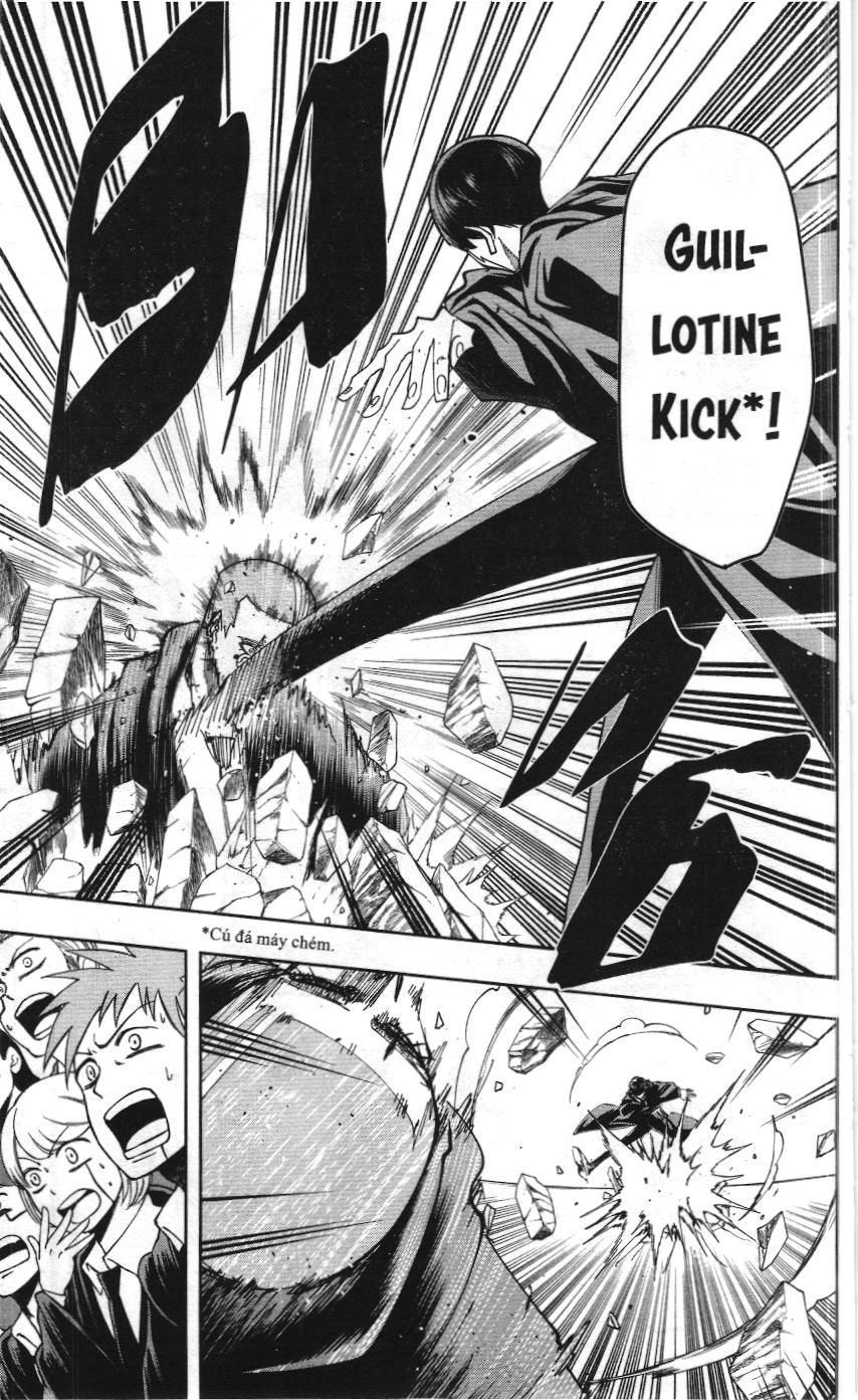 Mashle (Nxb Kim Đồng) Chap 59 - Next Chap 58