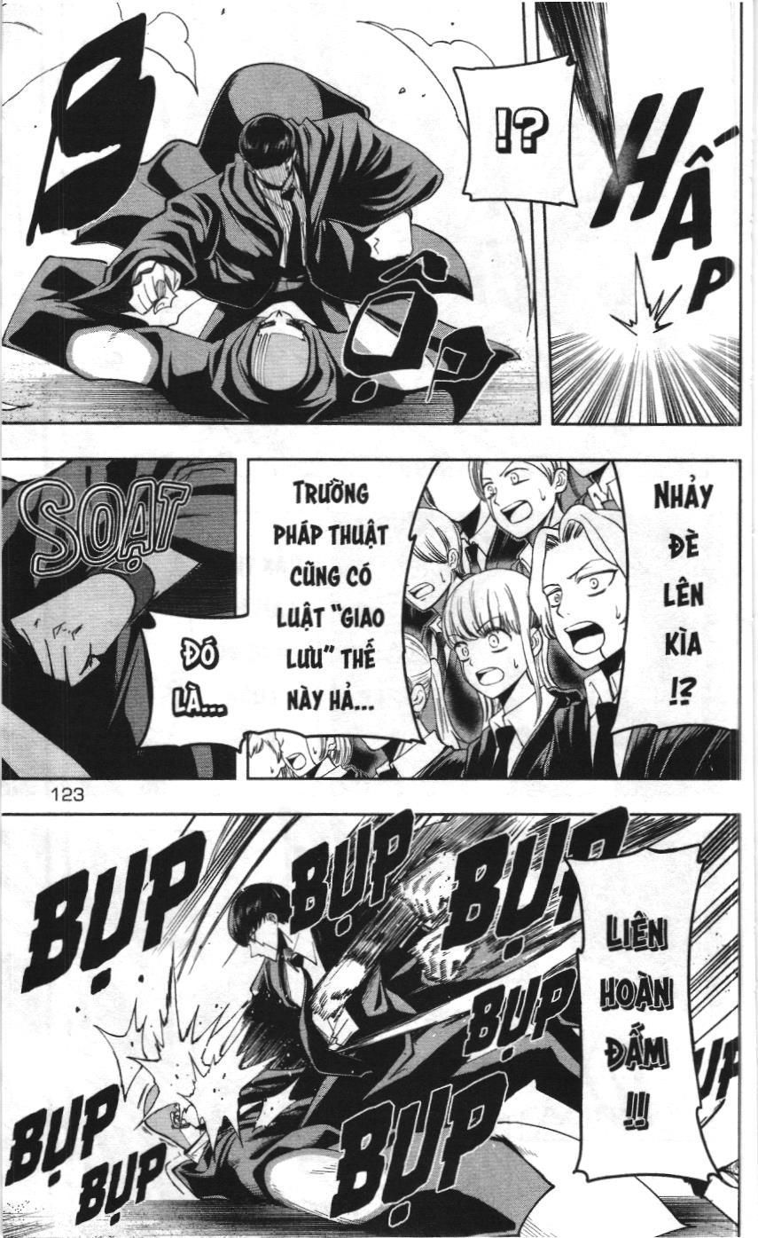 Mashle (Nxb Kim Đồng) Chap 59 - Next Chap 58