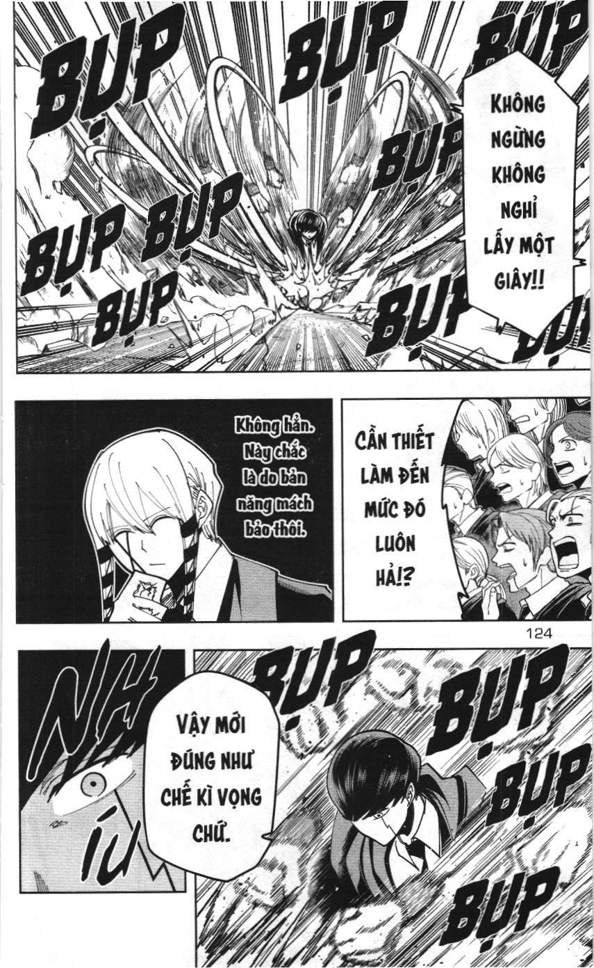 Mashle (Nxb Kim Đồng) Chap 59 - Next Chap 58