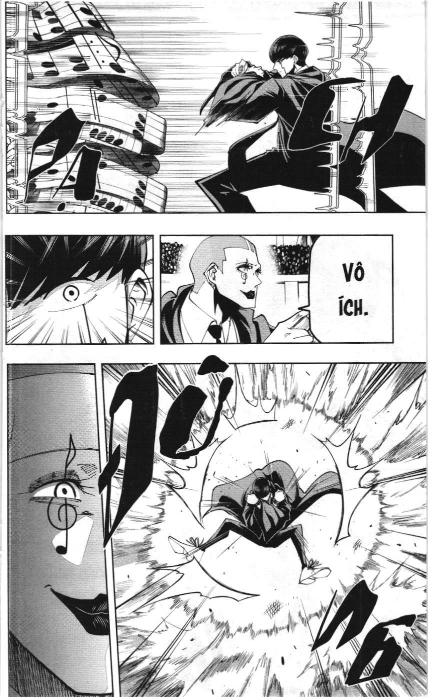 Mashle (Nxb Kim Đồng) Chap 59 - Next Chap 58