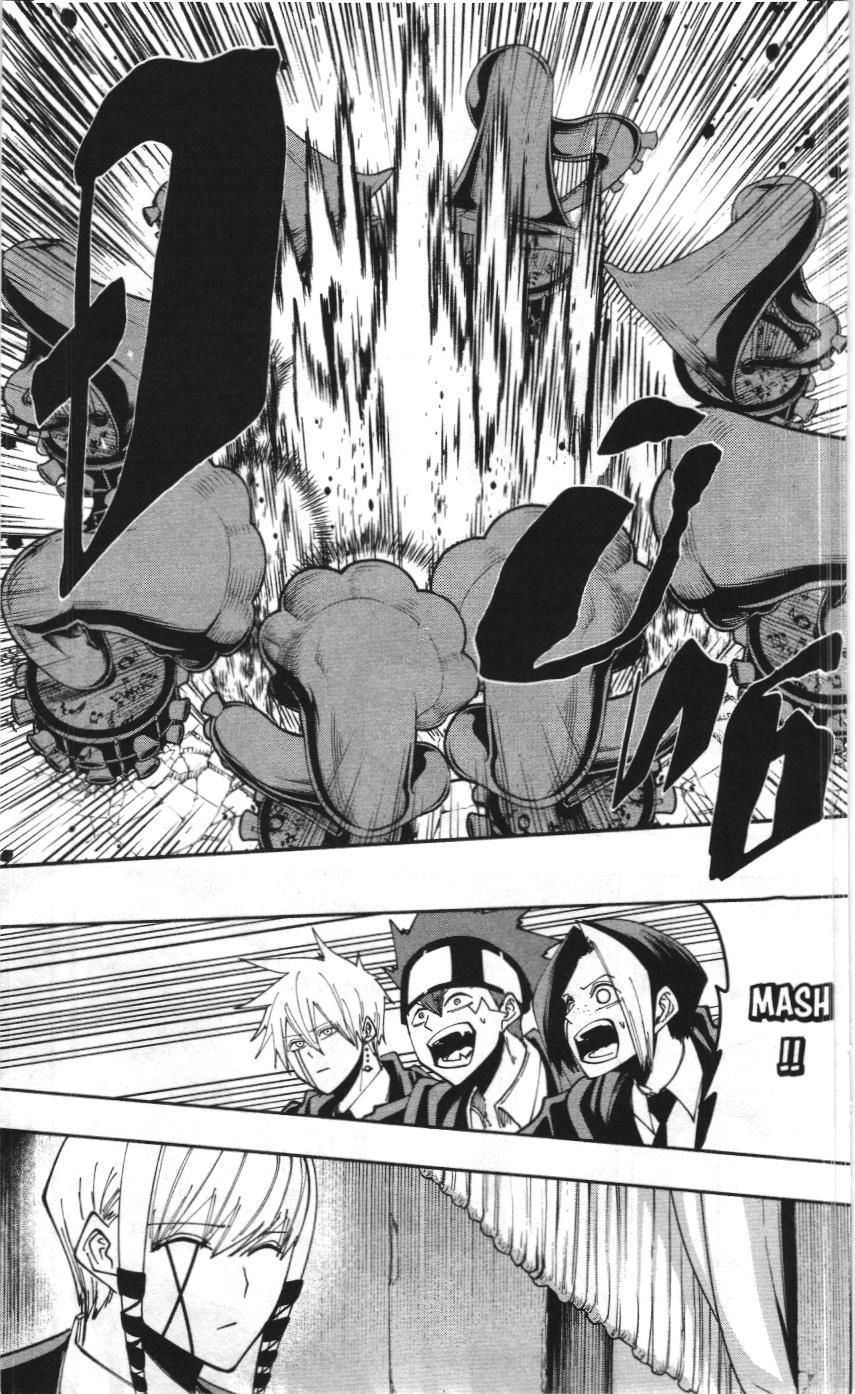 Mashle (Nxb Kim Đồng) Chap 59 - Next Chap 58