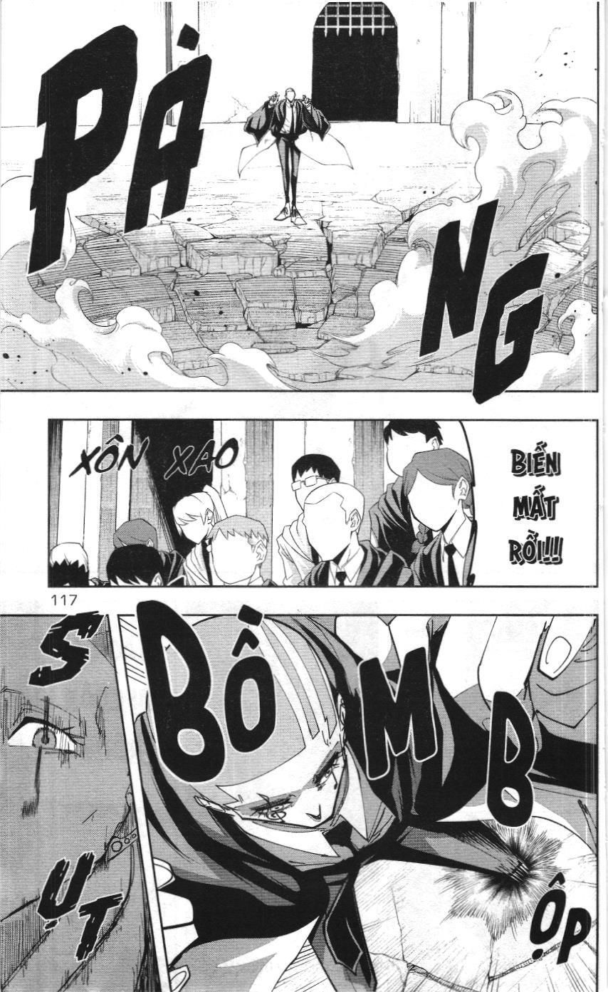 Mashle (Nxb Kim Đồng) Chap 59 - Next Chap 58