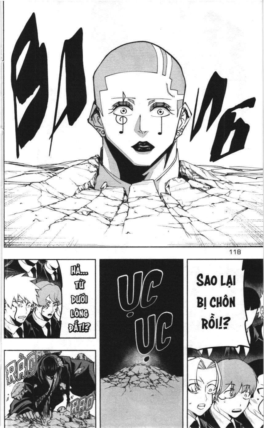 Mashle (Nxb Kim Đồng) Chap 59 - Next Chap 58