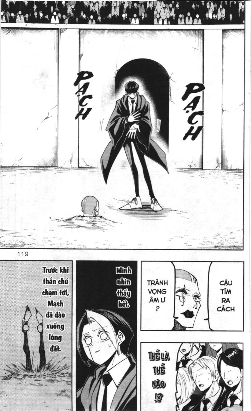 Mashle (Nxb Kim Đồng) Chap 59 - Next Chap 58