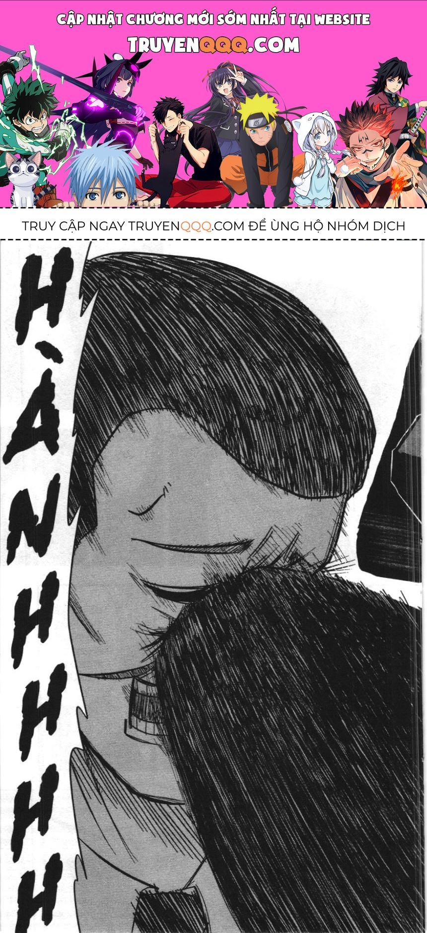 Mashle (Nxb Kim Đồng) Chap 6 - Next Chap 5.2