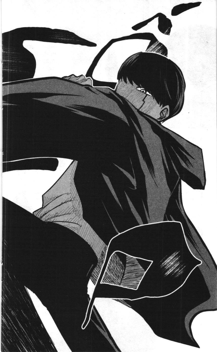 Mashle (Nxb Kim Đồng) Chap 6 - Next Chap 5.2