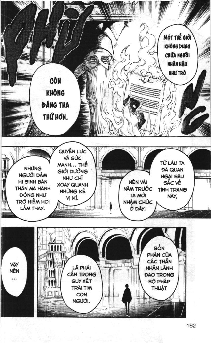 Mashle (Nxb Kim Đồng) Chap 6 - Next Chap 5.2