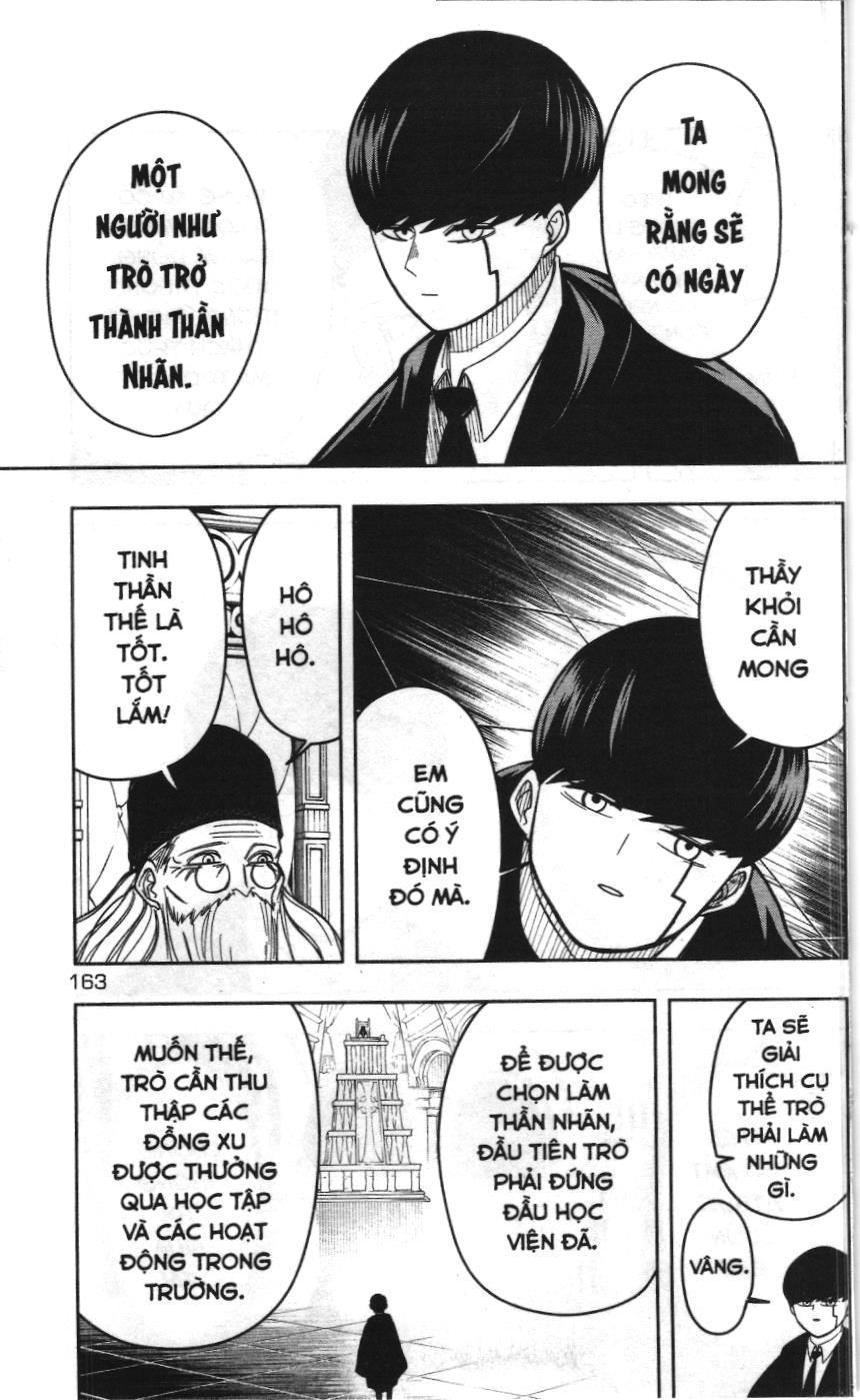 Mashle (Nxb Kim Đồng) Chap 6 - Next Chap 5.2