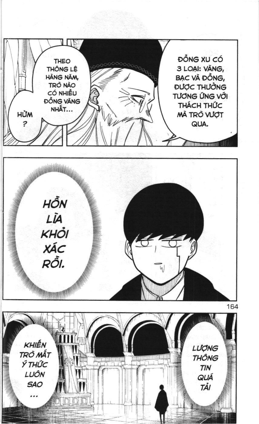 Mashle (Nxb Kim Đồng) Chap 6 - Next Chap 5.2