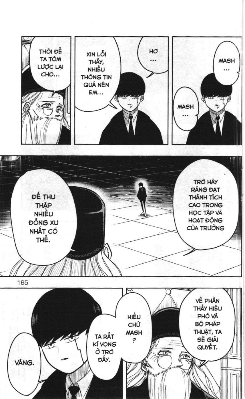 Mashle (Nxb Kim Đồng) Chap 6 - Next Chap 5.2