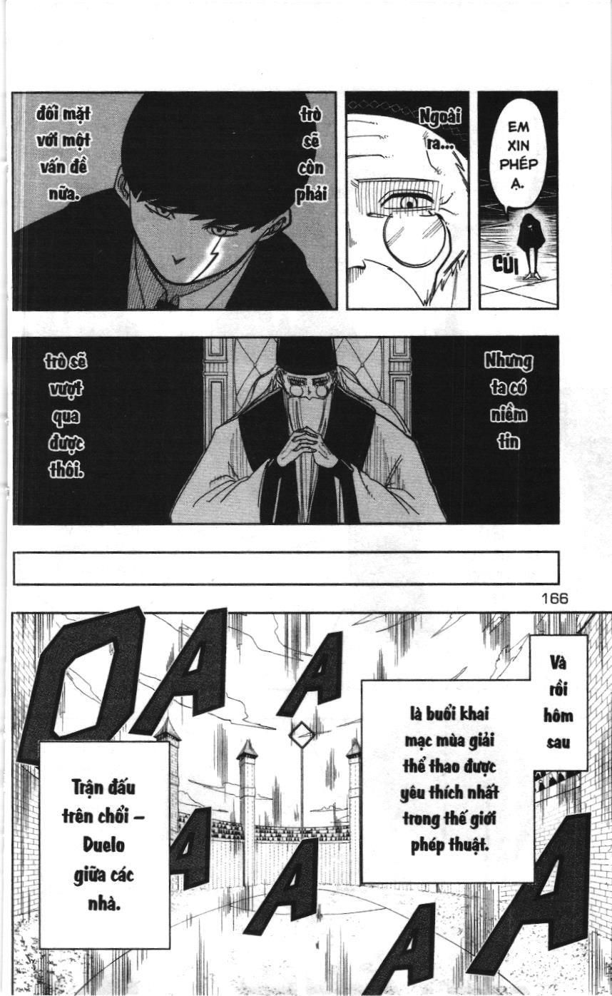 Mashle (Nxb Kim Đồng) Chap 6 - Next Chap 5.2