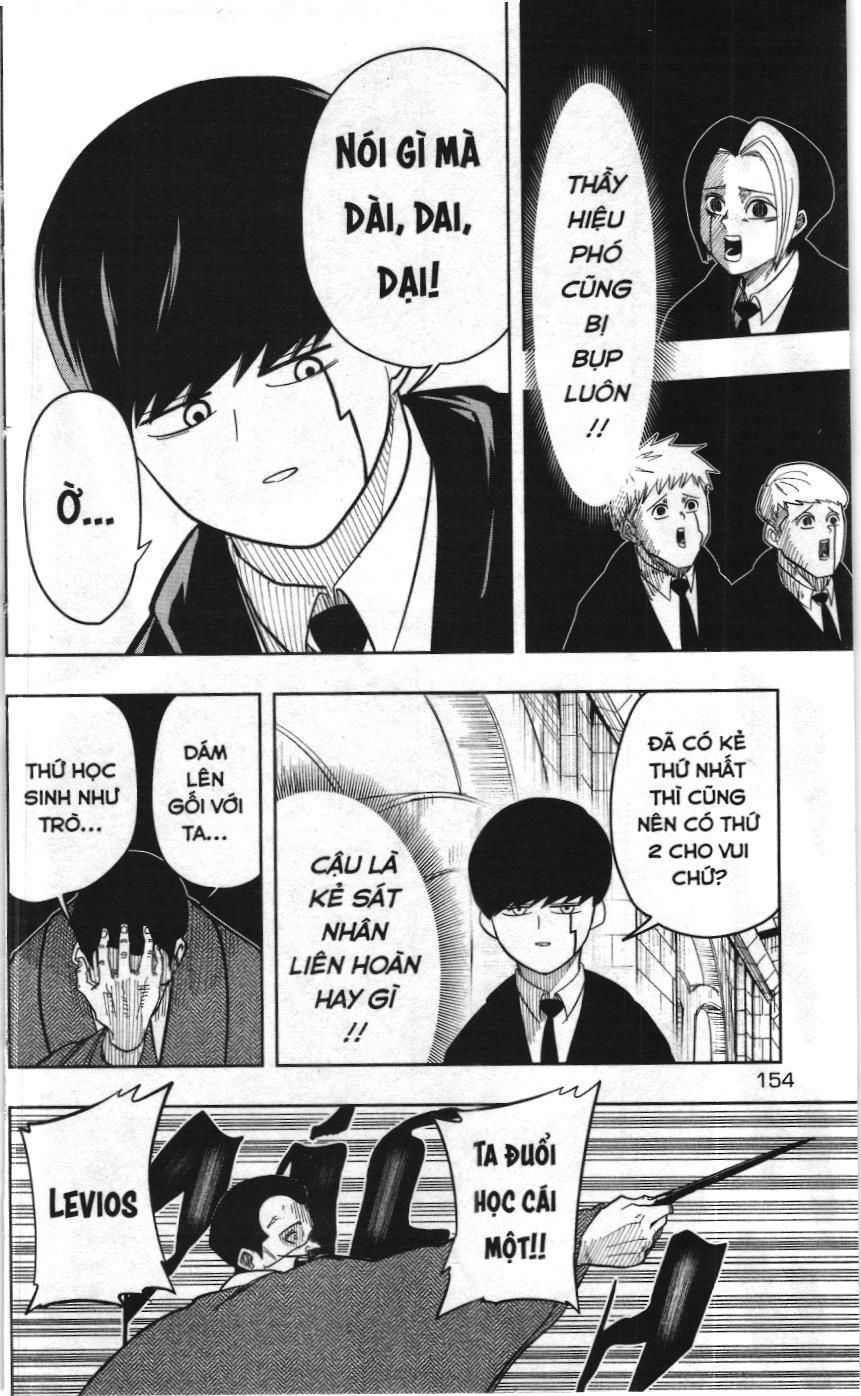 Mashle (Nxb Kim Đồng) Chap 6 - Next Chap 5.2