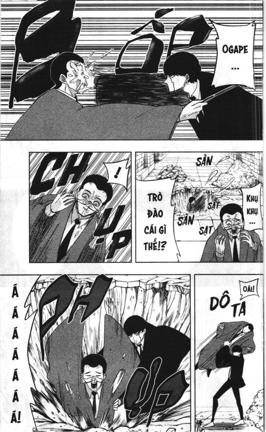 Mashle (Nxb Kim Đồng) Chap 6 - Next Chap 5.2