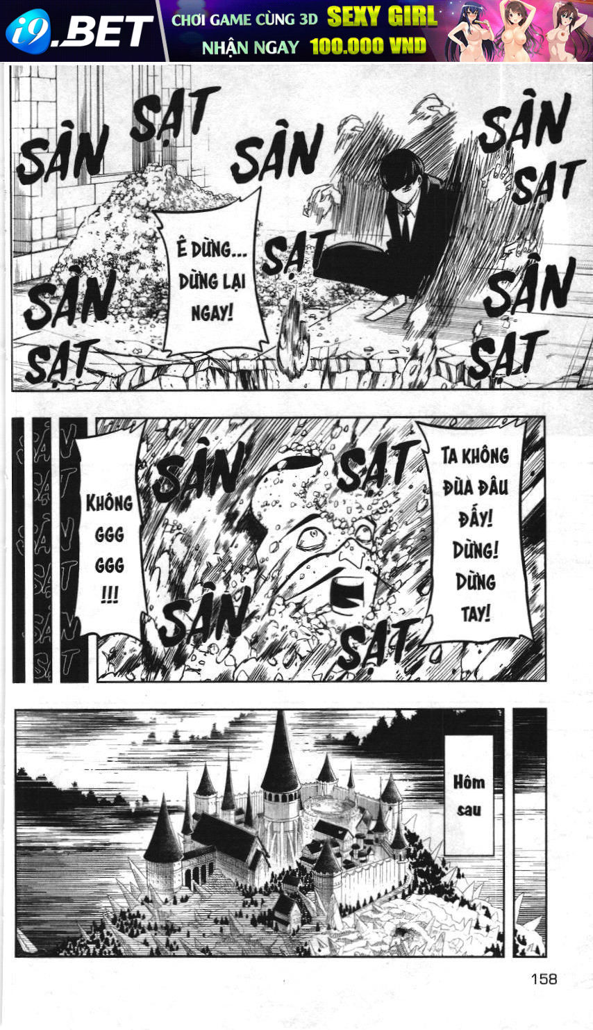 Mashle (Nxb Kim Đồng) Chap 6 - Next Chap 5.2