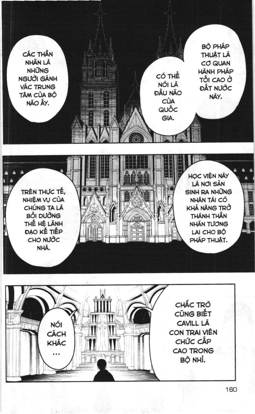 Mashle (Nxb Kim Đồng) Chap 6 - Next Chap 5.2