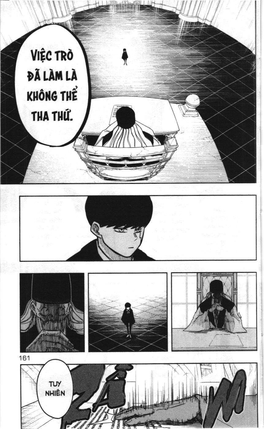 Mashle (Nxb Kim Đồng) Chap 6 - Next Chap 5.2