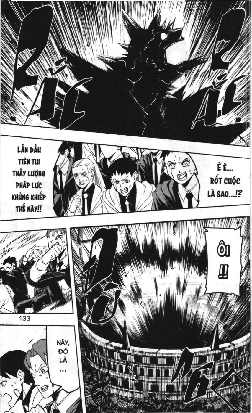 Mashle (Nxb Kim Đồng) Chap 60 - Next Chap 59