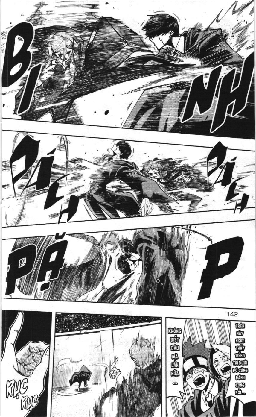 Mashle (Nxb Kim Đồng) Chap 60 - Next Chap 59