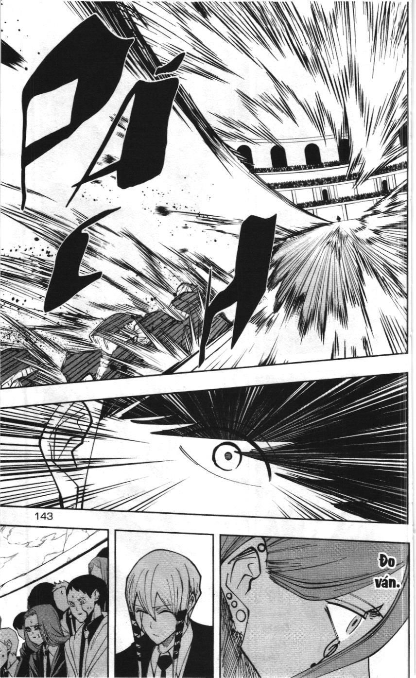 Mashle (Nxb Kim Đồng) Chap 60 - Next Chap 59