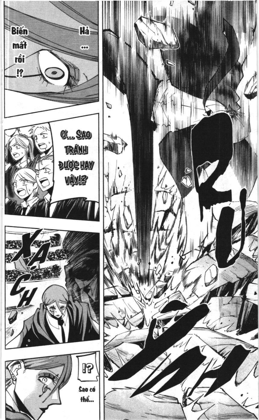 Mashle (Nxb Kim Đồng) Chap 60 - Next Chap 59