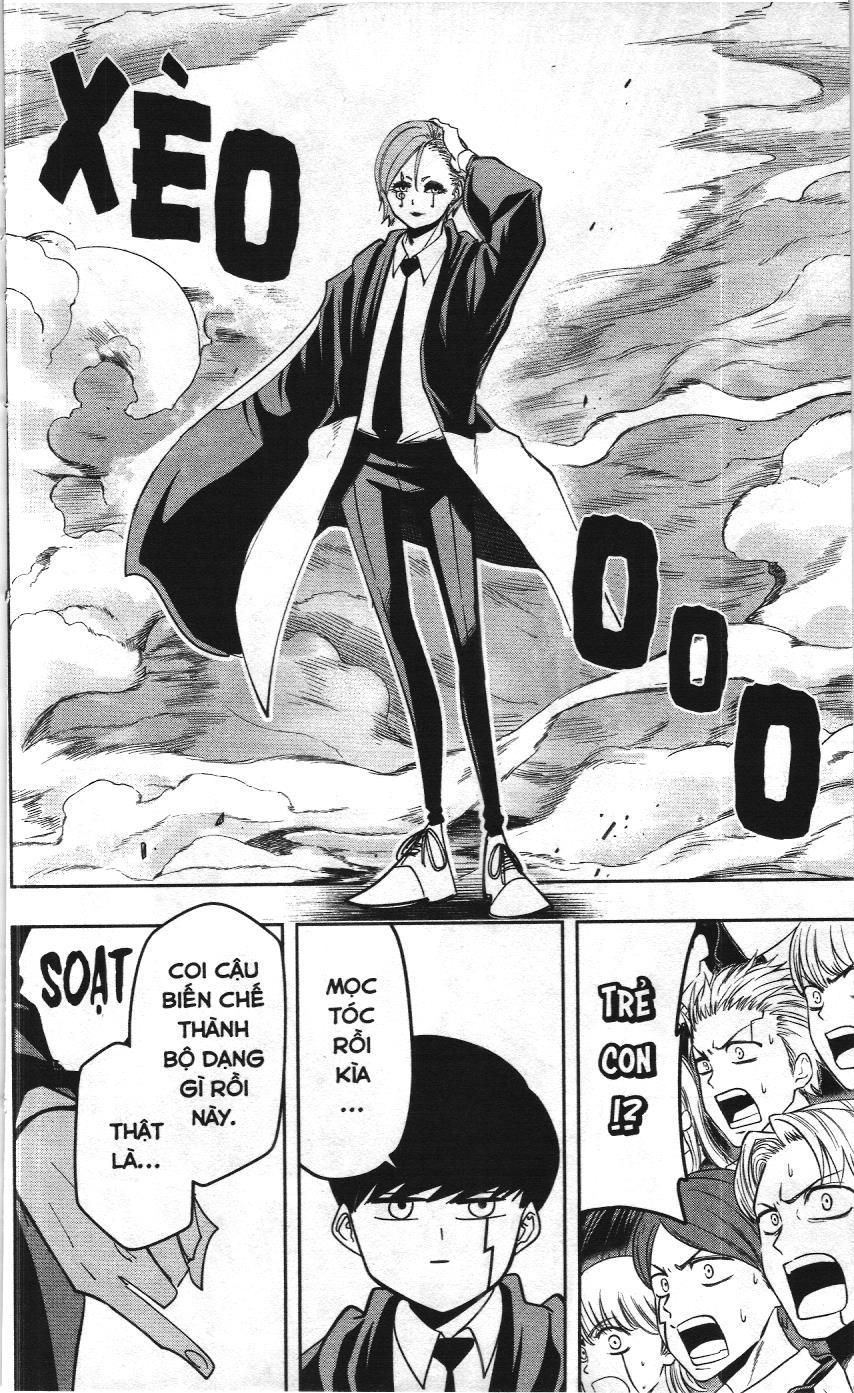 Mashle (Nxb Kim Đồng) Chap 60 - Next Chap 59