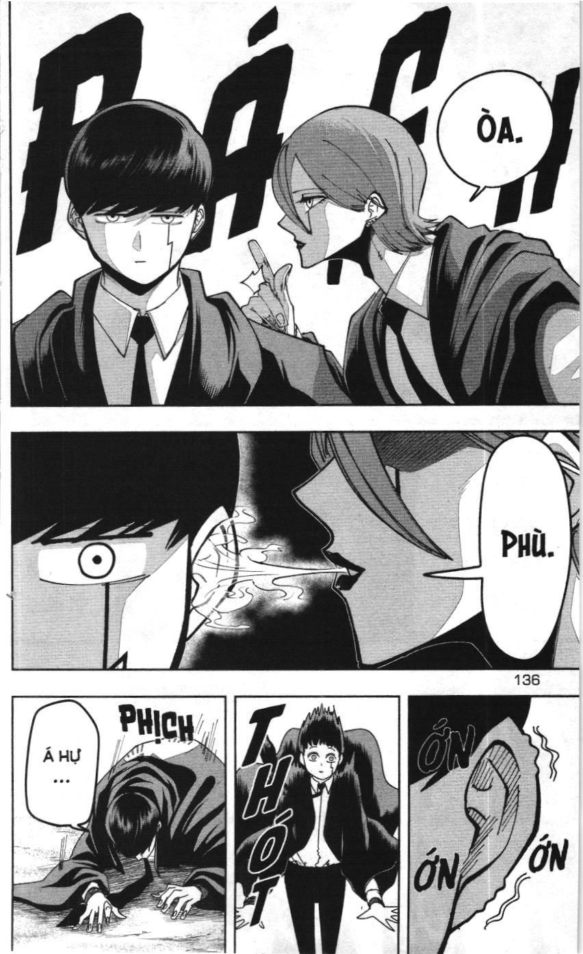 Mashle (Nxb Kim Đồng) Chap 60 - Next Chap 59