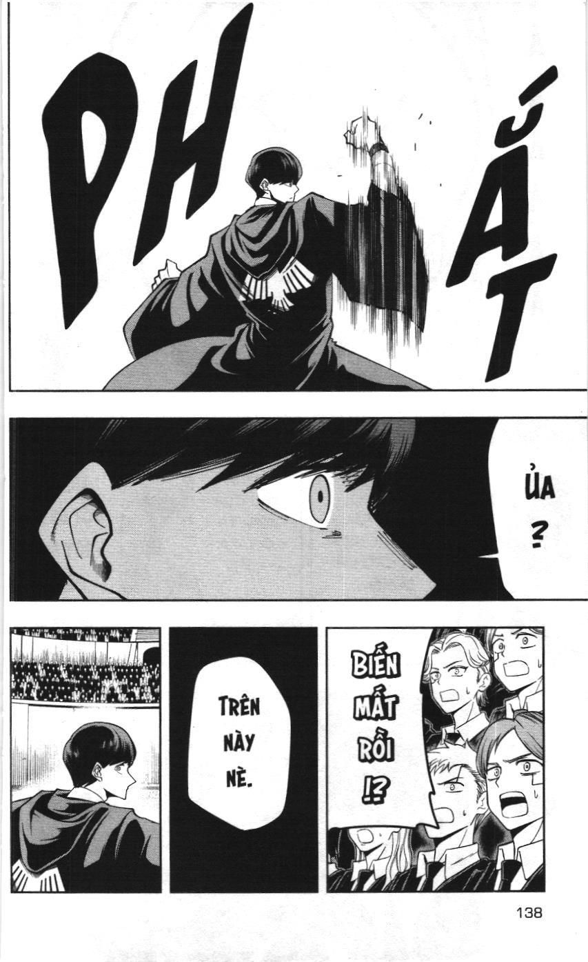 Mashle (Nxb Kim Đồng) Chap 60 - Next Chap 59