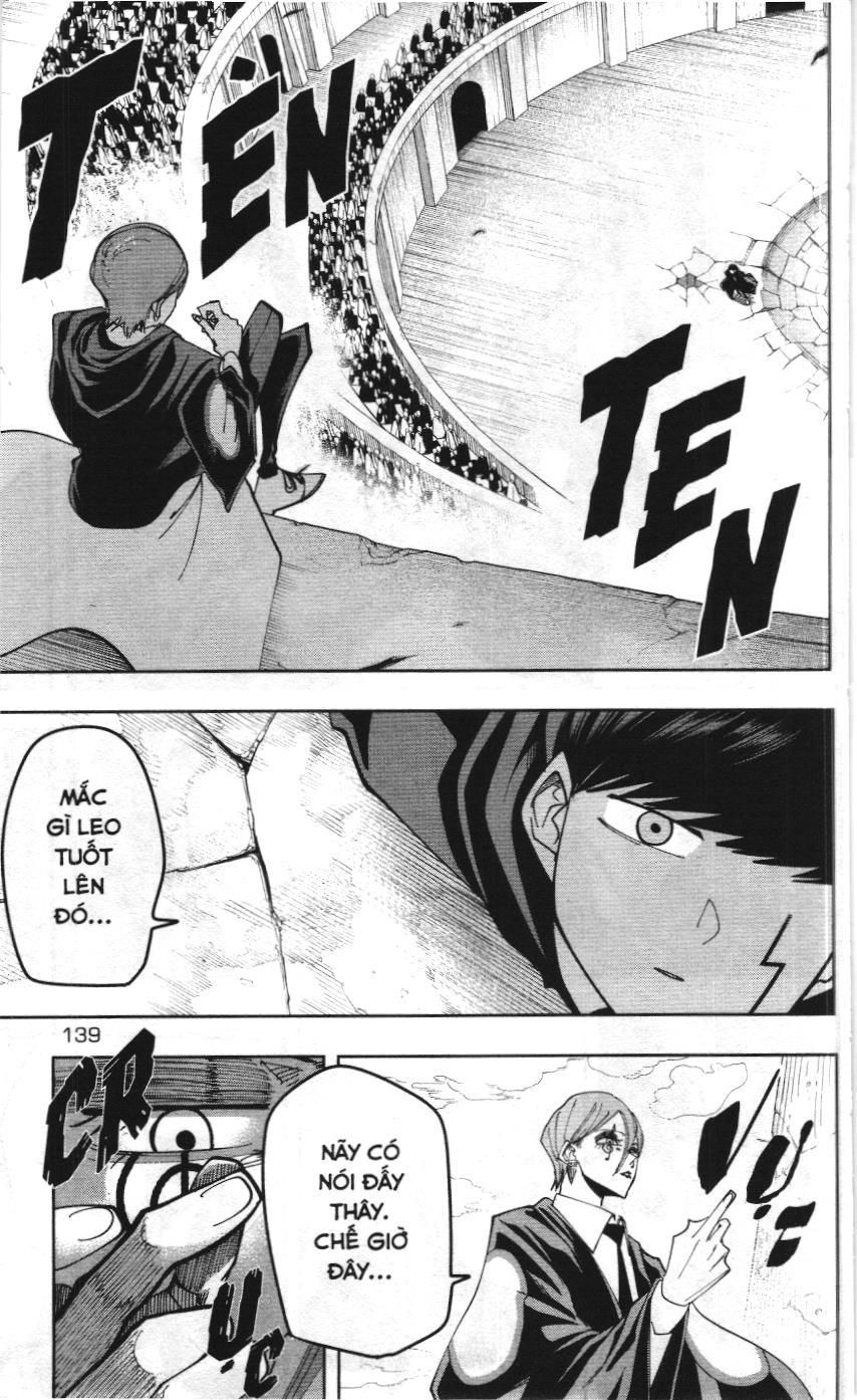 Mashle (Nxb Kim Đồng) Chap 60 - Next Chap 59